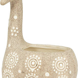 Giraffe Planter