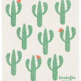 Cactus Swedish Dishcloth