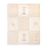 Tuck You In Wishes Blanket - Neutral