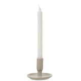 Boheme Candle Holder - Linen