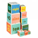 Wild Wonders Stacking Blocks