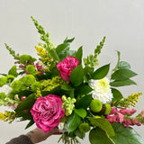 Strawberry Fields Bouquet