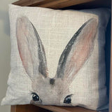 Bunny Pillow