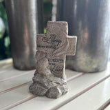 Small Memorial Stone Sentiments