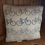 Mini Bike Pillows