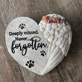 Pet Memorial Stones