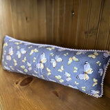 Long Reversible Butterfly Pillow
