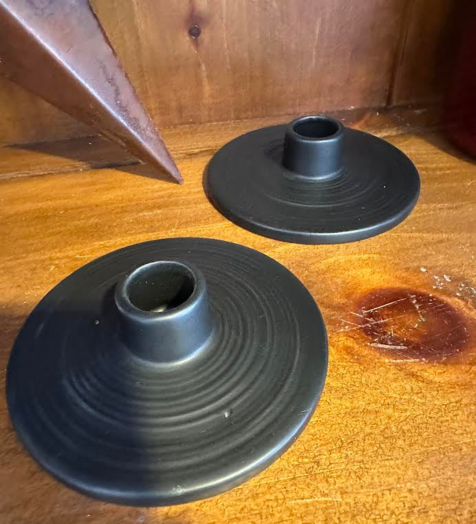 Ceramic Candle Holder