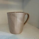 Textured Mug