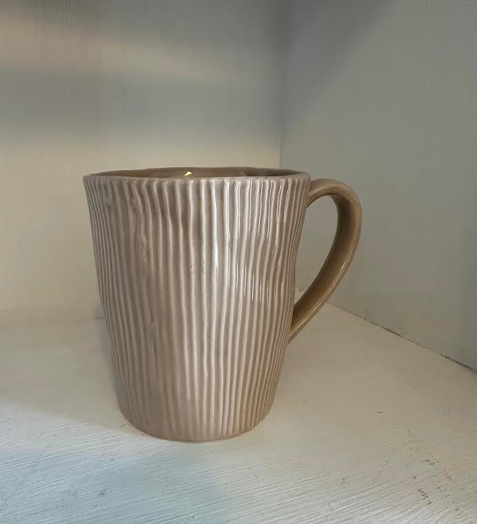 Textured Mug