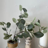 Faux Eucalyptus Spray