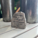 Small Memorial Stone Sentiments