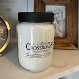 Crossroads Candle - Lemongrass & Lavender