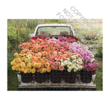 Floret Farm’s Cut Flower Garden 2-sided 500 Piece Puzzle