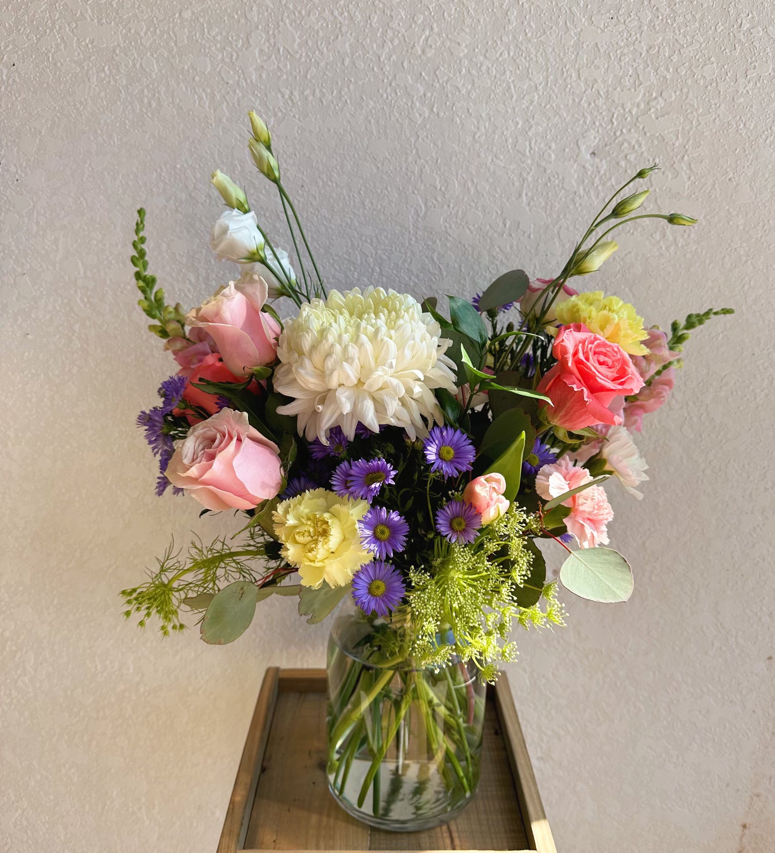 Eckhardt’s Vase Arrangement