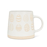 Neutral Egg Mug
