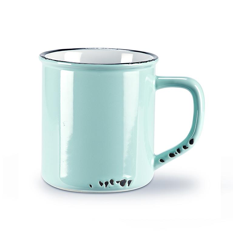 Enamel Mug