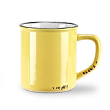 Enamel Mug