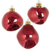 Organic Shape Ornament - Set of 3