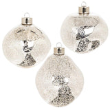 Organic Shape Ornament - Set of 3