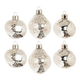 Organic Shape Ornament - Set of 6