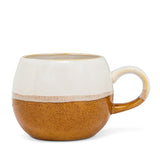 Trio - White Ball Mug