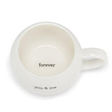 "You & Me" Mug