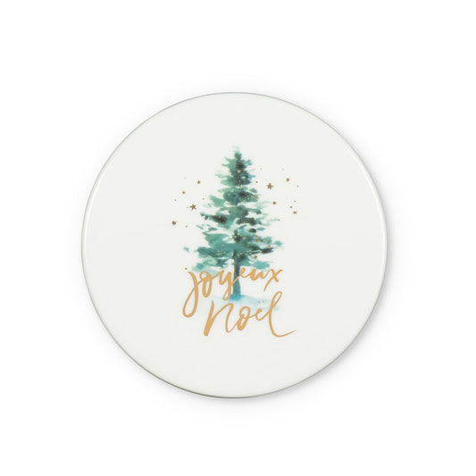 Joyeux Noel Coasters