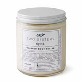 WHIPPED BODY BUTTER: Vanilla Chai