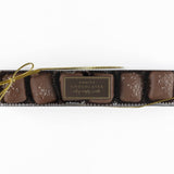 Milk Chocolate Sea Salt Caramels 6pc.