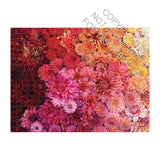 Floret Farm’s Cut Flower Garden 2-sided 500 Piece Puzzle