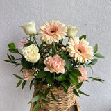 Eckhardts Basket Arrangement