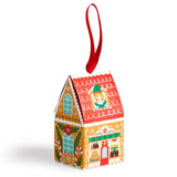 Santa’s Bakery 48 Piece Mini Puzzle Ornament