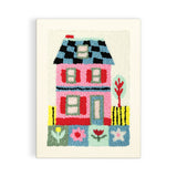 Cozy Cottage Punch Needle Kit