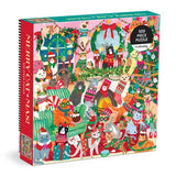 Merry Catmas! 500 Piece Family Puzzle