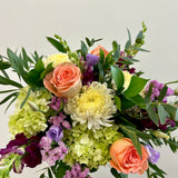 Garden Sunset Bouquet