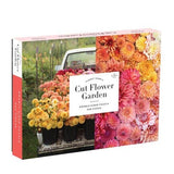 Floret Farm’s Cut Flower Garden 2-sided 500 Piece Puzzle