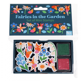 Fairies In The Garden Mini Stamp Set