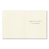 There Are Good Places Thank You Card