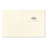 Wishes Birthday Card