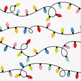 Festive Lights Napkins
