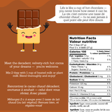 Gourmet Hot Chocolate - Wake Me up Before you Cocoa