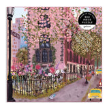 Blooming Streets 500 Piece Puzzle