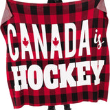 Canada is Hockey Blanket