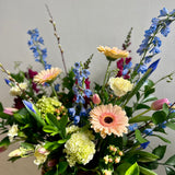 Spring Breeze Basket Arrangement