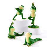 Yoga Frog