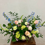 Subtle Pastels Arrangement