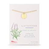 Botanical Necklaces