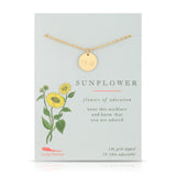 Botanical Necklaces