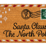 Letters to Santa Doormat